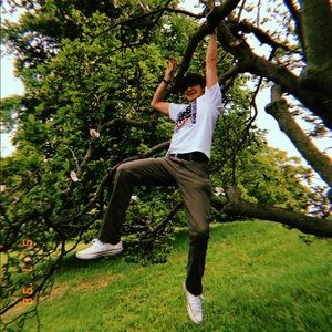 Meet your Posher, Kyle